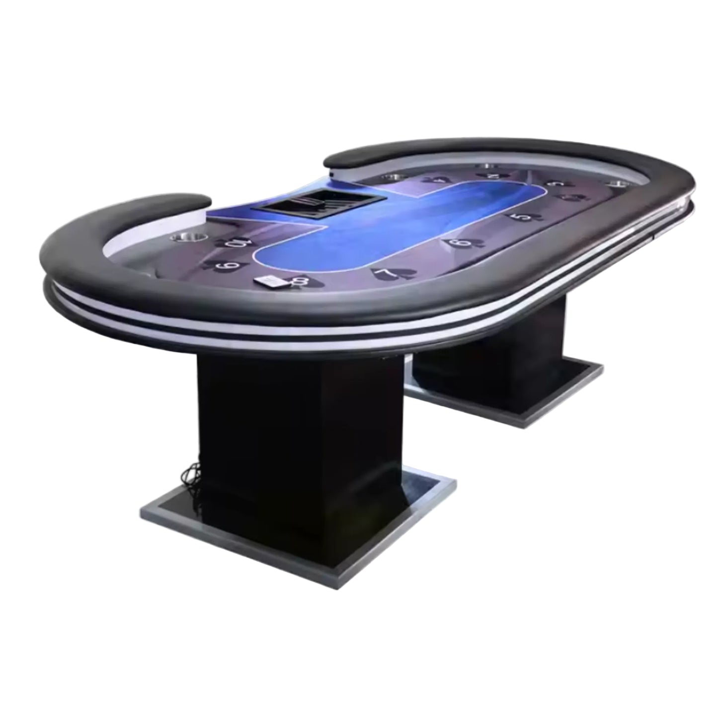 RoyalFlush Pro Dealer Poker Table