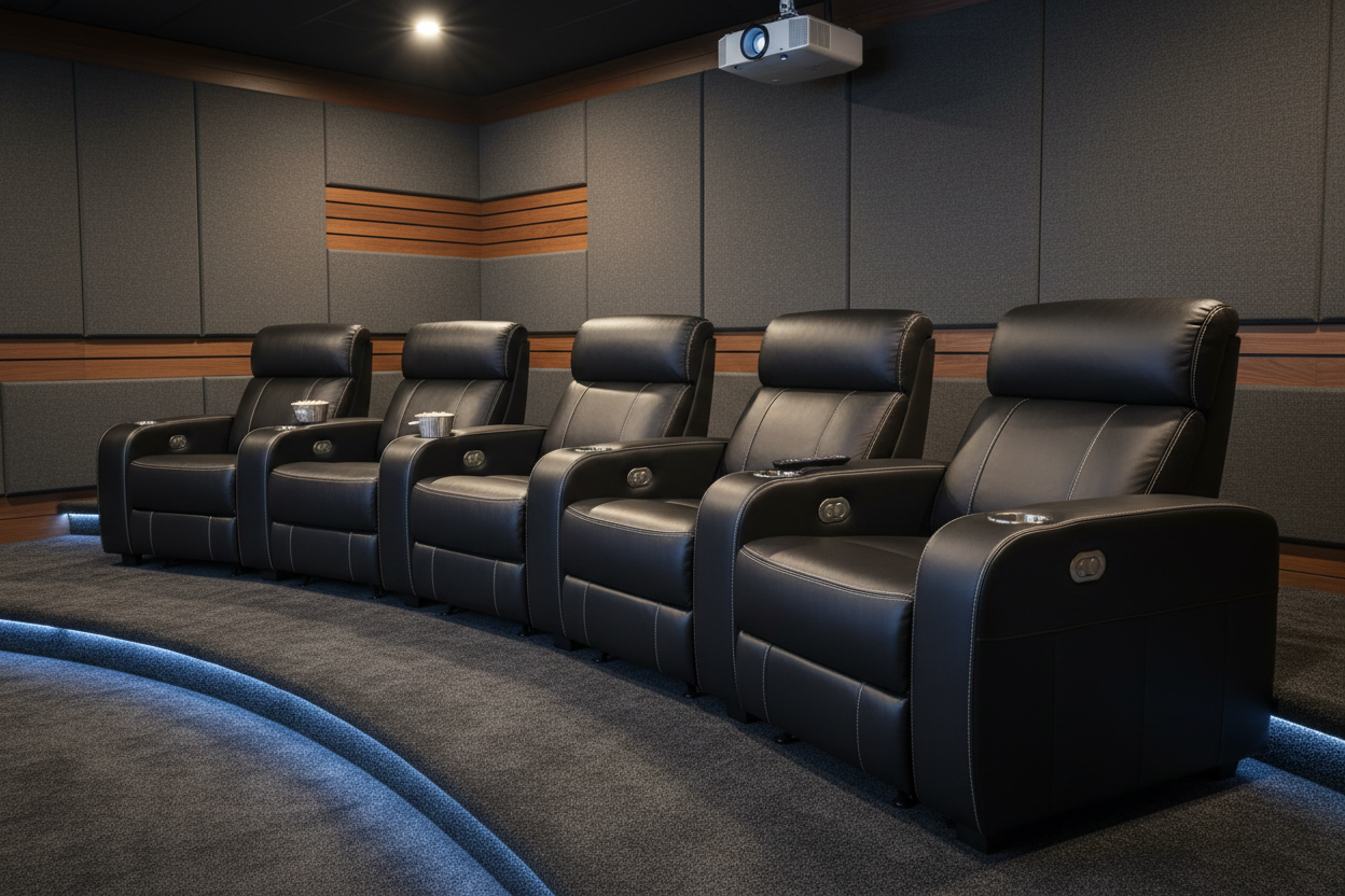 Home Theater Seats