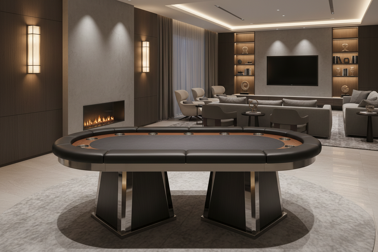 Poker Table