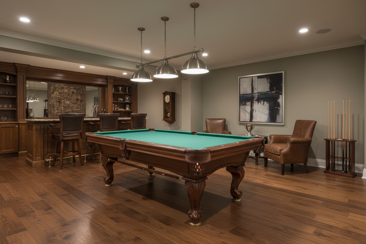 Pool Table